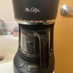 I’m selling my coffee machine